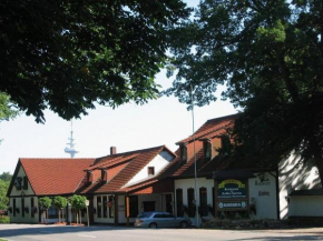 Гостиница Hotel Ruhekrug  Шлезвиг